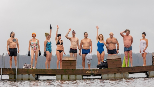 FOTOD Talisuplejad avasid kuuenda hooaja